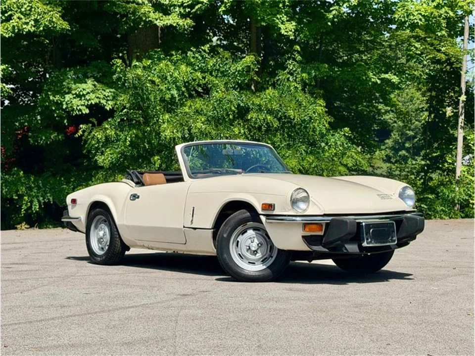 1976 Triumph Spitfire 1500 - Image 2 of 31