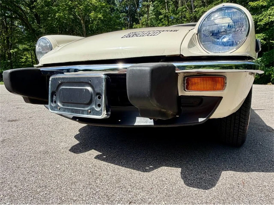 1976 Triumph Spitfire 1500 - Image 31 of 31