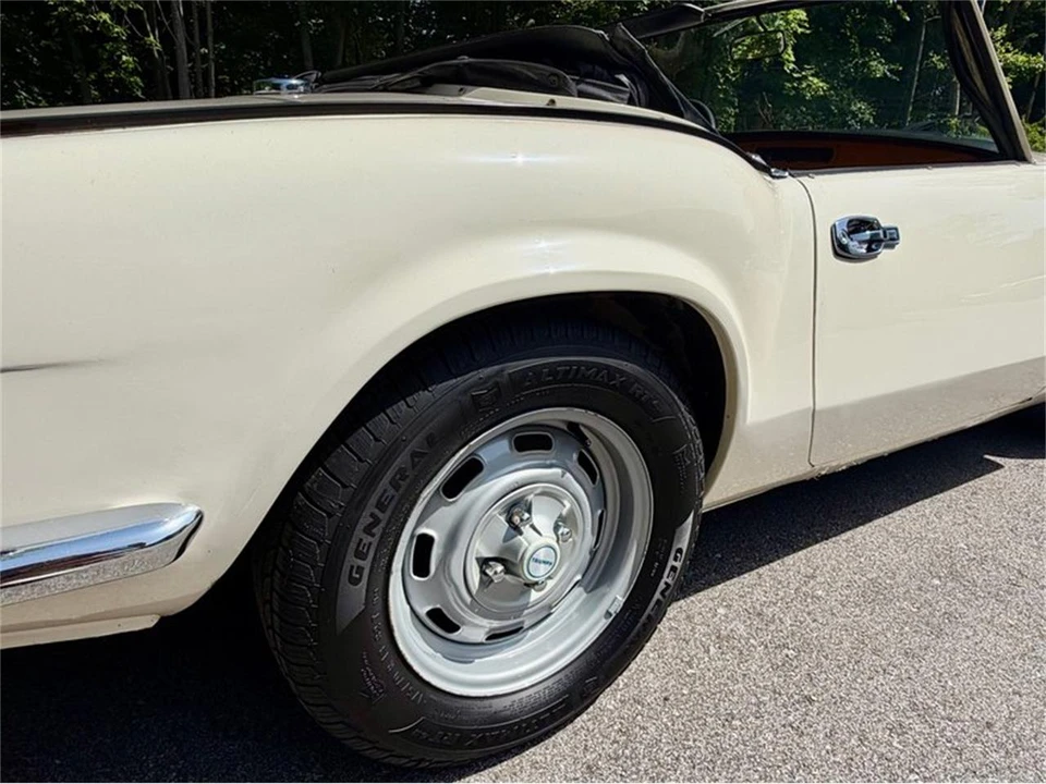 1976 Triumph Spitfire 1500 - Image 16 of 31