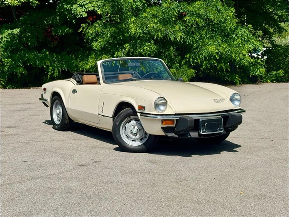 1976 Triumph Spitfire 1500 - Image 3 of 31