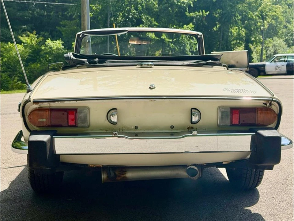 1976 Triumph Spitfire 1500 - Image 12 of 31