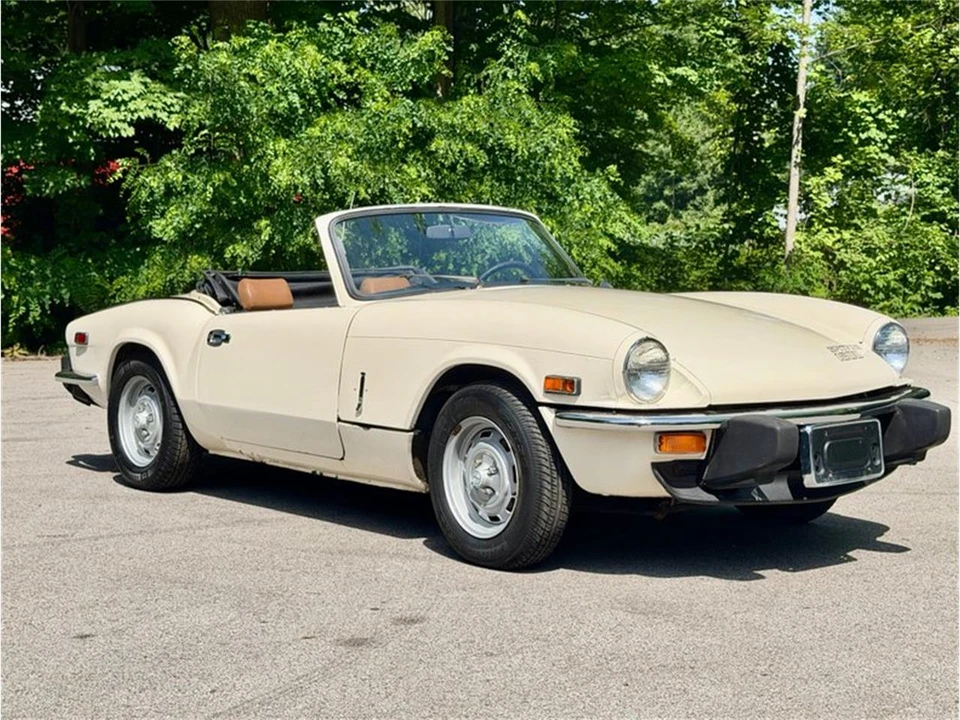 1976 Triumph Spitfire 1500 - Image 7 of 31