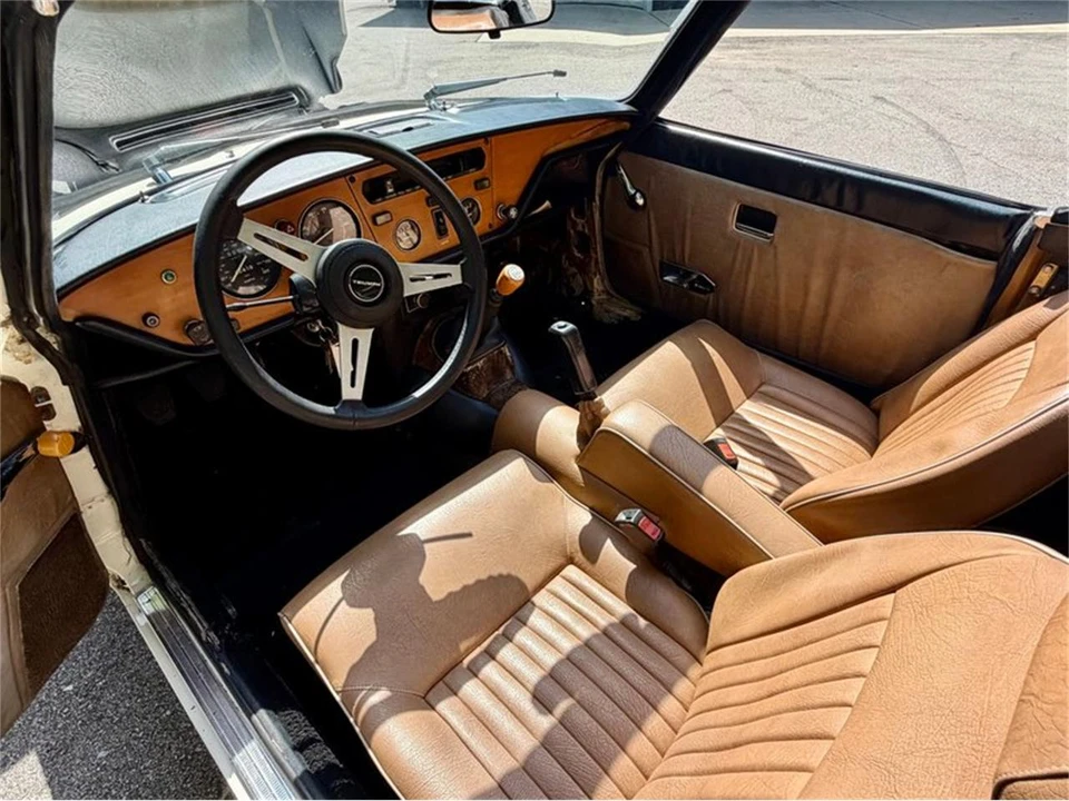 1976 Triumph Spitfire 1500 - Image 4 of 31