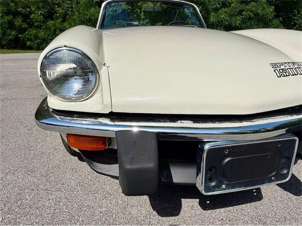1976 Triumph Spitfire 1500 - Image 28 of 31