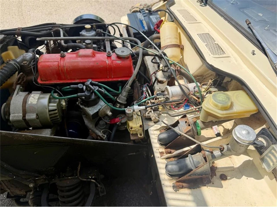 1976 Triumph Spitfire 1500 - Image 5 of 31