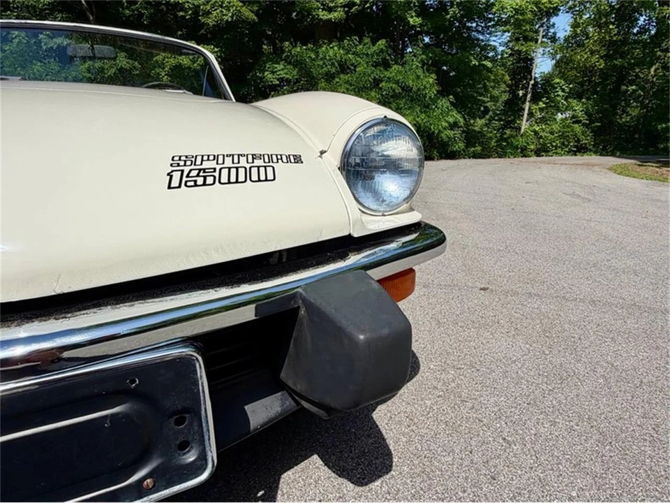 1976 Triumph Spitfire 1500 - Image 29 of 31