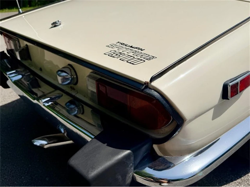 1976 Triumph Spitfire 1500 - Image 14 of 31