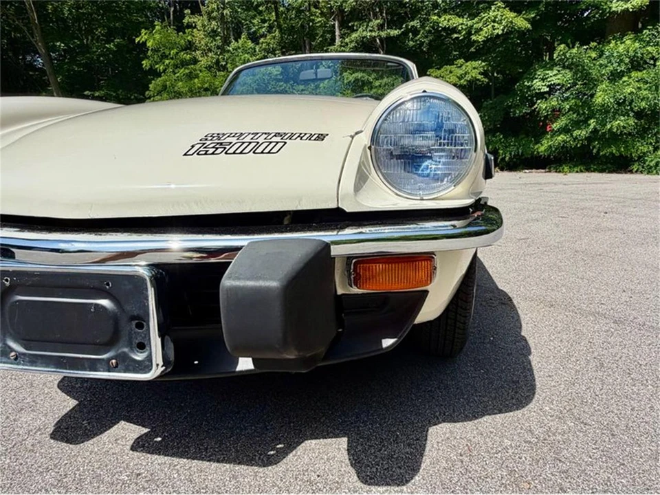 1976 Triumph Spitfire 1500 - Image 30 of 31