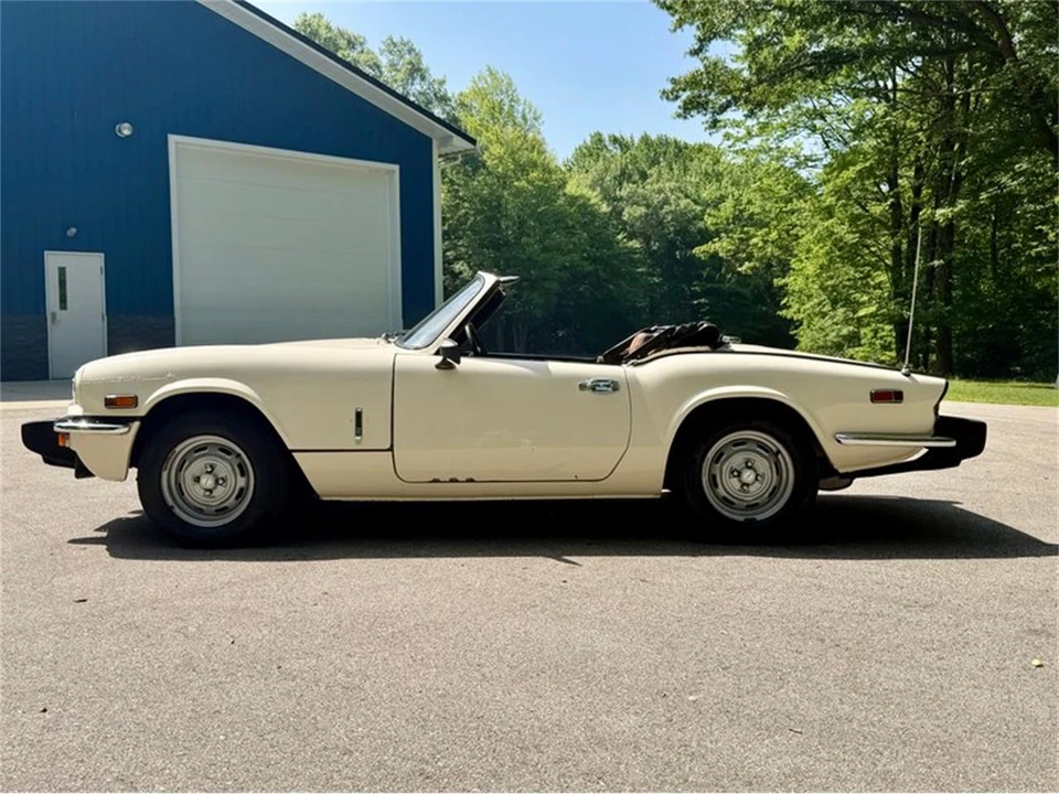 1976 Triumph Spitfire 1500 - Image 10 of 31