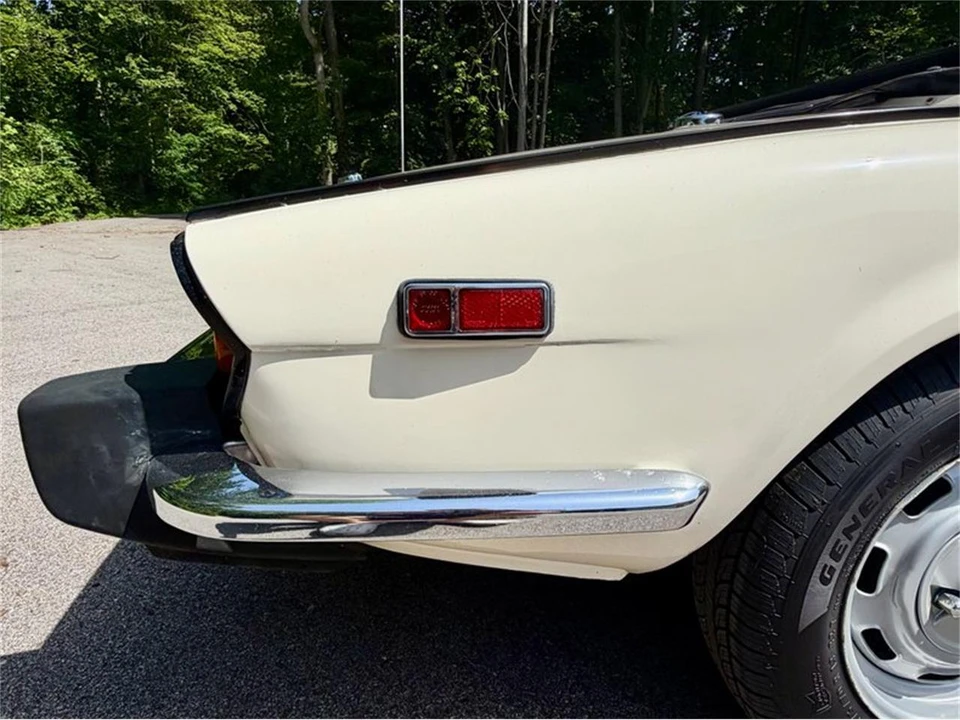 1976 Triumph Spitfire 1500 - Image 15 of 31