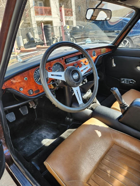 1976 Triumph Spitfire 1500 - Image 21 of 31