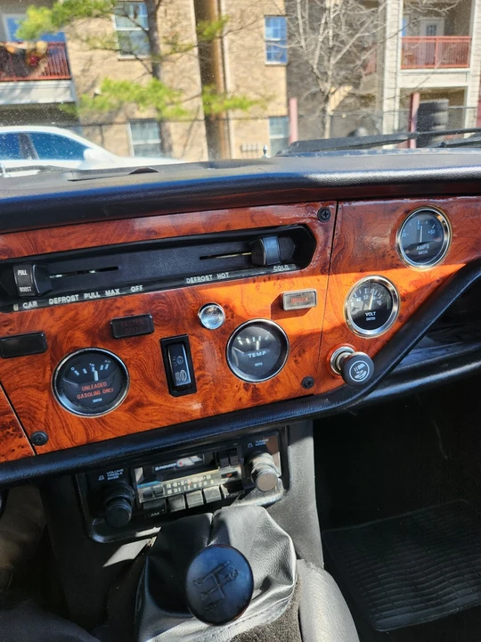 1976 Triumph Spitfire 1500 - Image 22 of 31