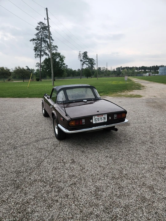 1976 Triumph Spitfire 1500 - Image 13 of 31
