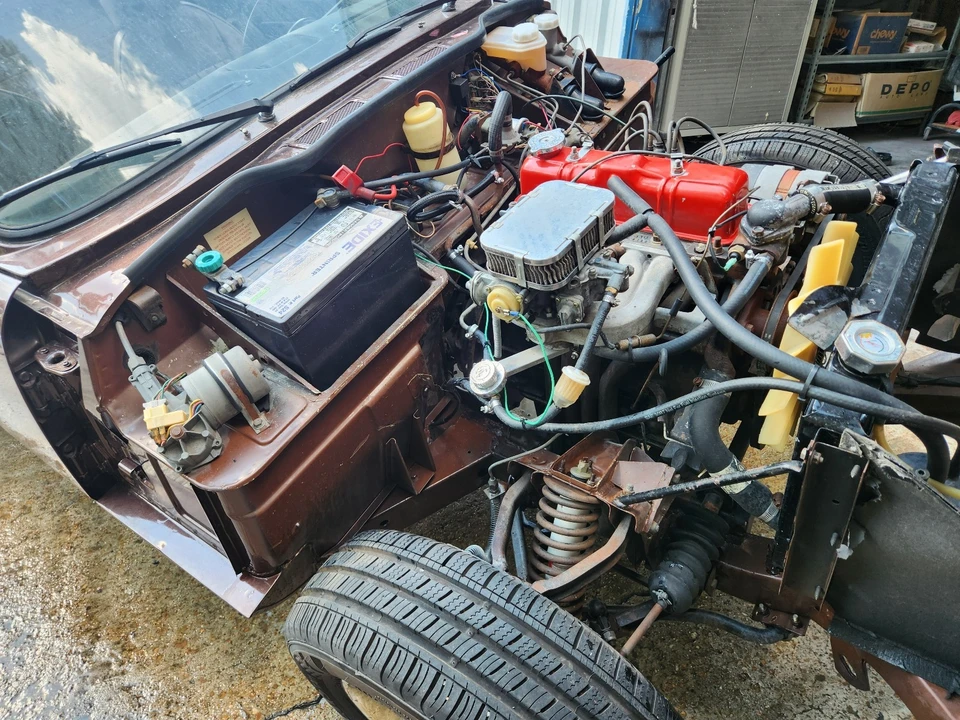 1976 Triumph Spitfire 1500 - Image 31 of 31