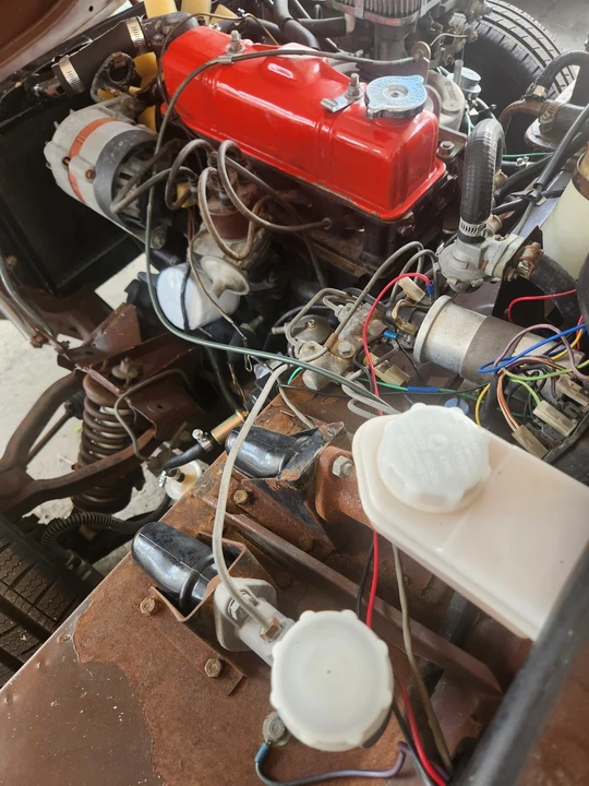 1976 Triumph Spitfire 1500 - Image 23 of 31