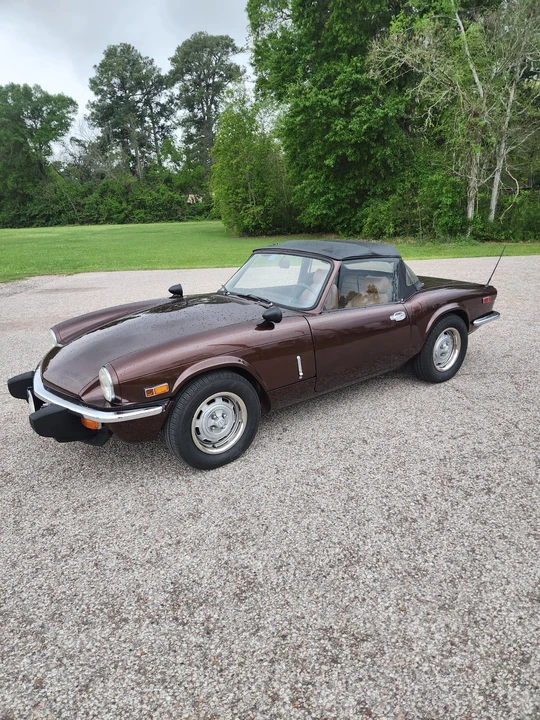 1976 Triumph Spitfire 1500 - Image 14 of 31