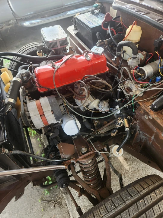1976 Triumph Spitfire 1500 - Image 25 of 31