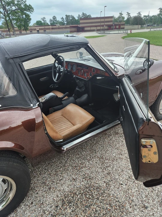 1976 Triumph Spitfire 1500 - Image 8 of 31