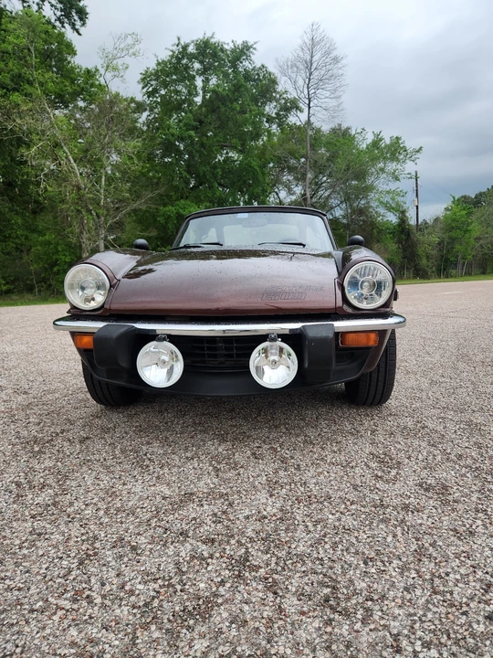 1976 Triumph Spitfire 1500 - Image 2 of 31