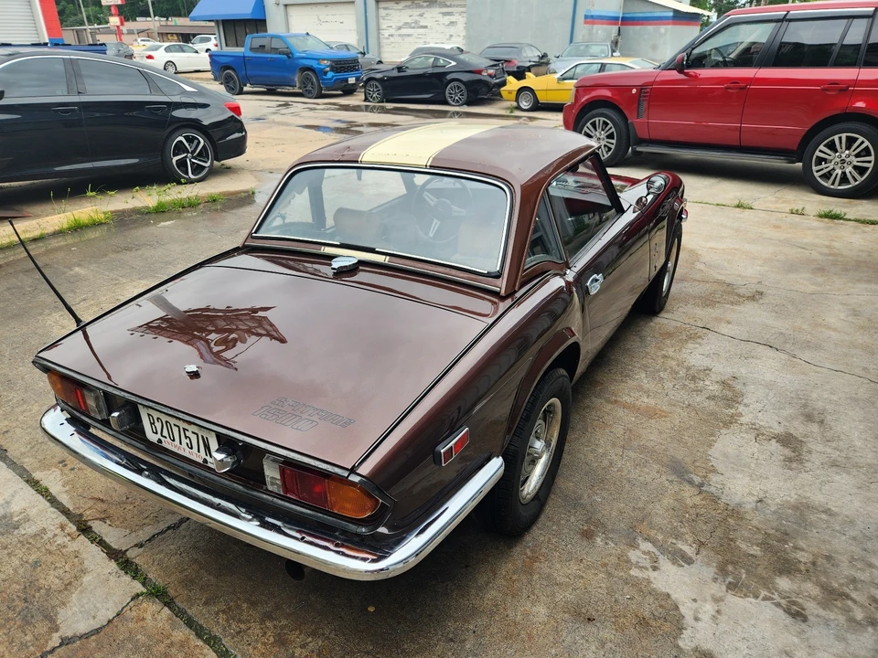 1976 Triumph Spitfire 1500 - Image 6 of 31