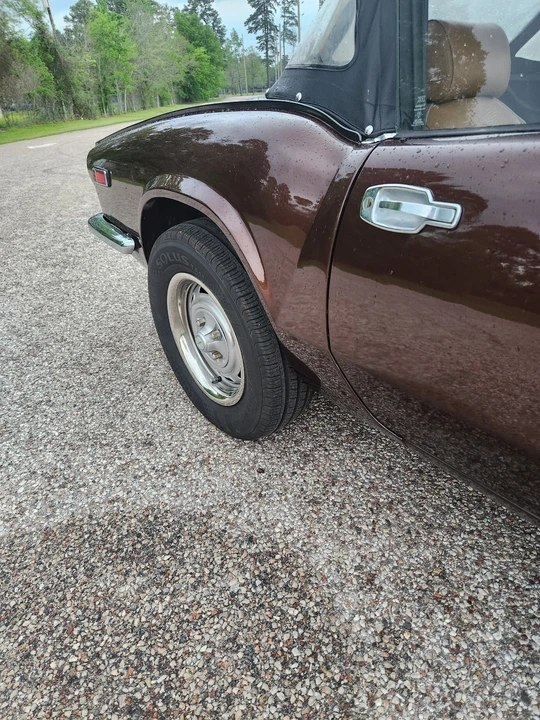 1976 Triumph Spitfire 1500 - Image 11 of 31