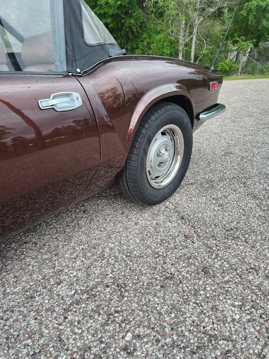 1976 Triumph Spitfire 1500 - Image 12 of 31