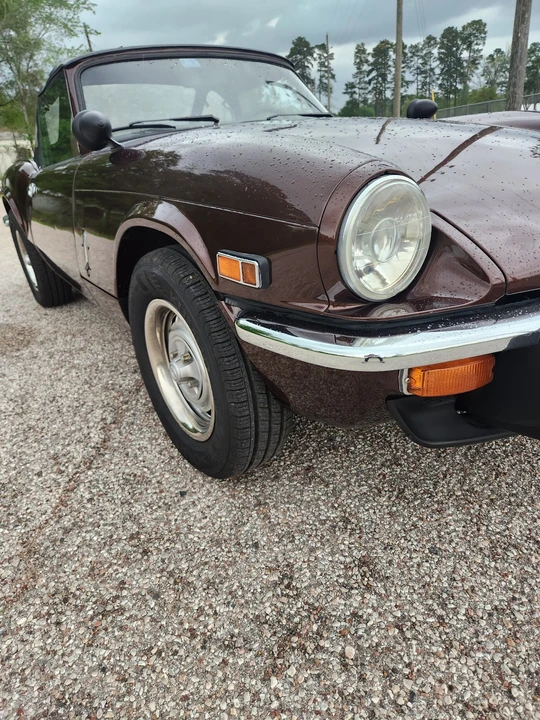 1976 Triumph Spitfire 1500 - Image 10 of 31