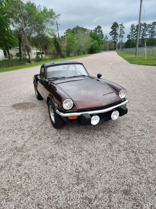1976 Triumph Spitfire 1500 - Image 3 of 31
