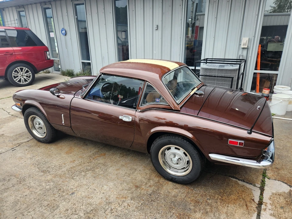 1976 Triumph Spitfire 1500 - Image 7 of 31