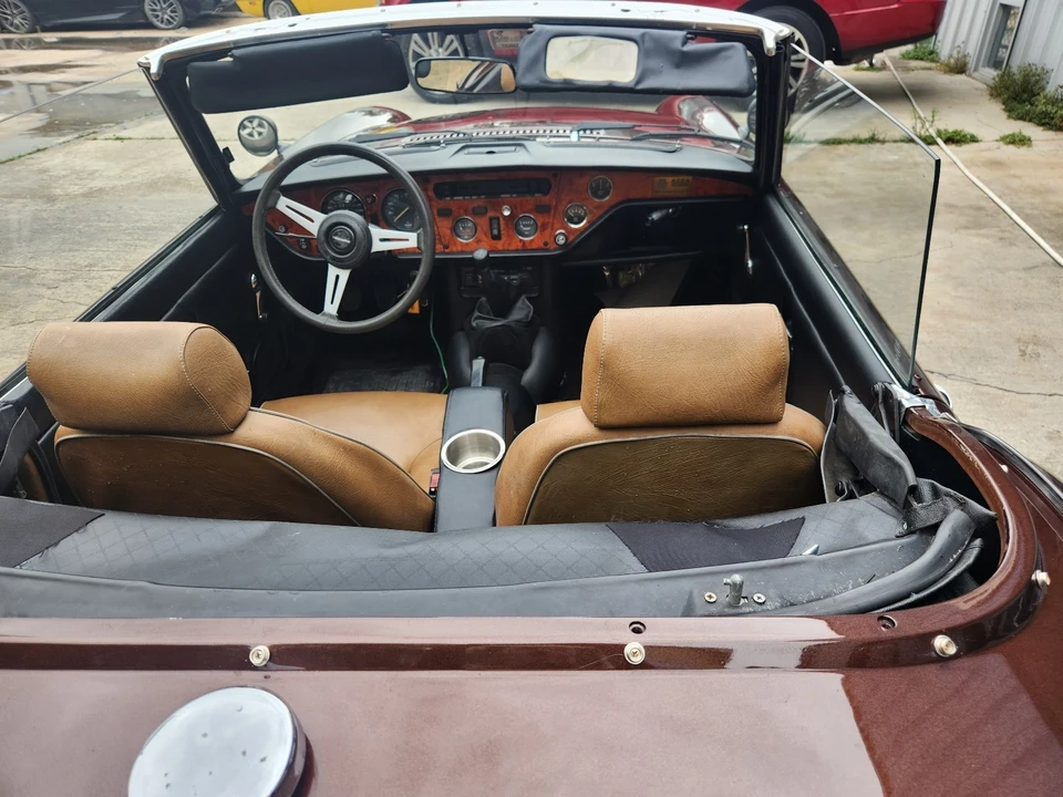 1976 Triumph Spitfire 1500 - Image 20 of 31