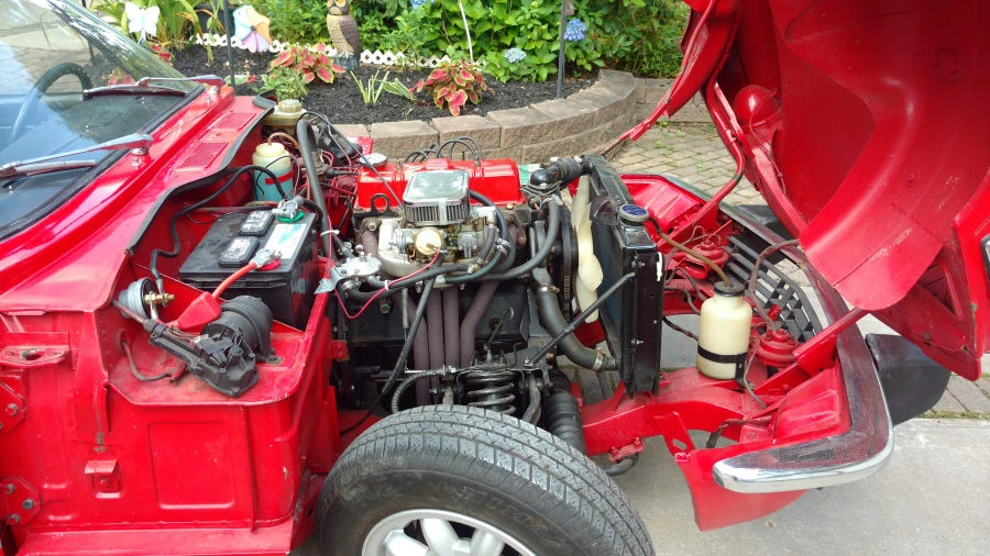 1976 Triumph Spitfire 1500 - Image 6 of 11