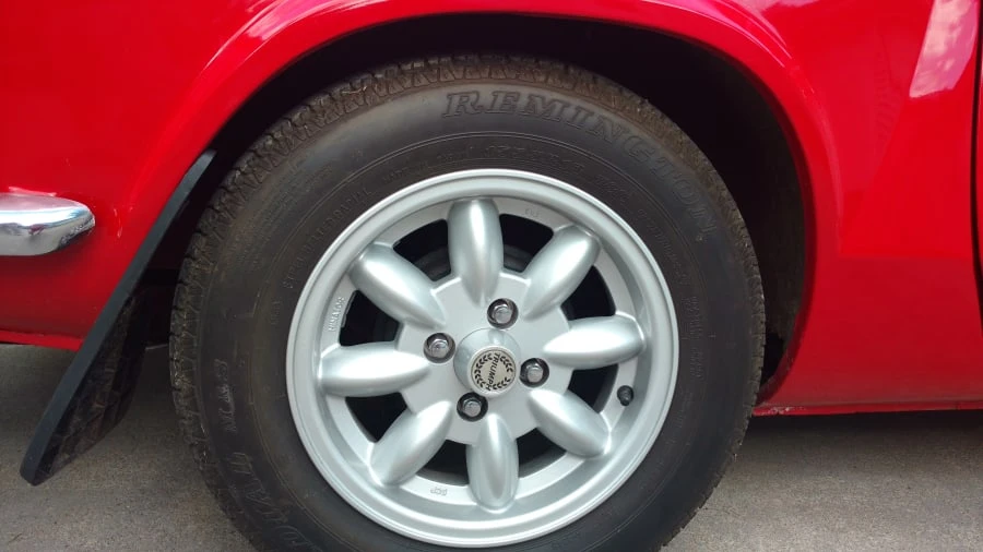 1976 Triumph Spitfire 1500 - Image 8 of 11