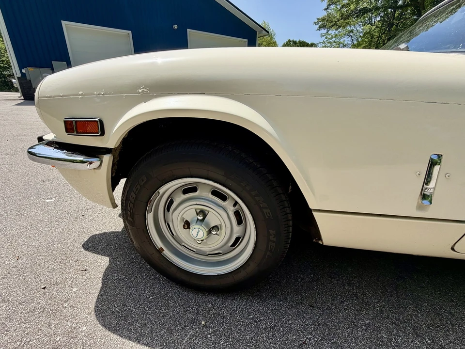 1976 Triumph Spitfire 1500 - Image 31 of 31