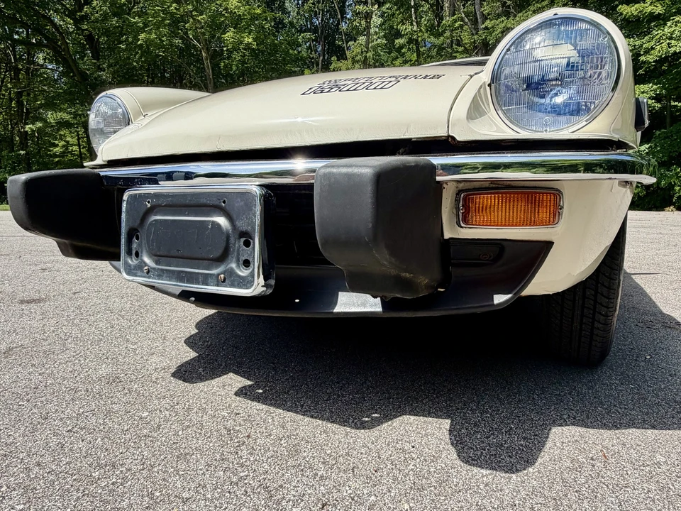 1976 Triumph Spitfire 1500 - Image 28 of 31
