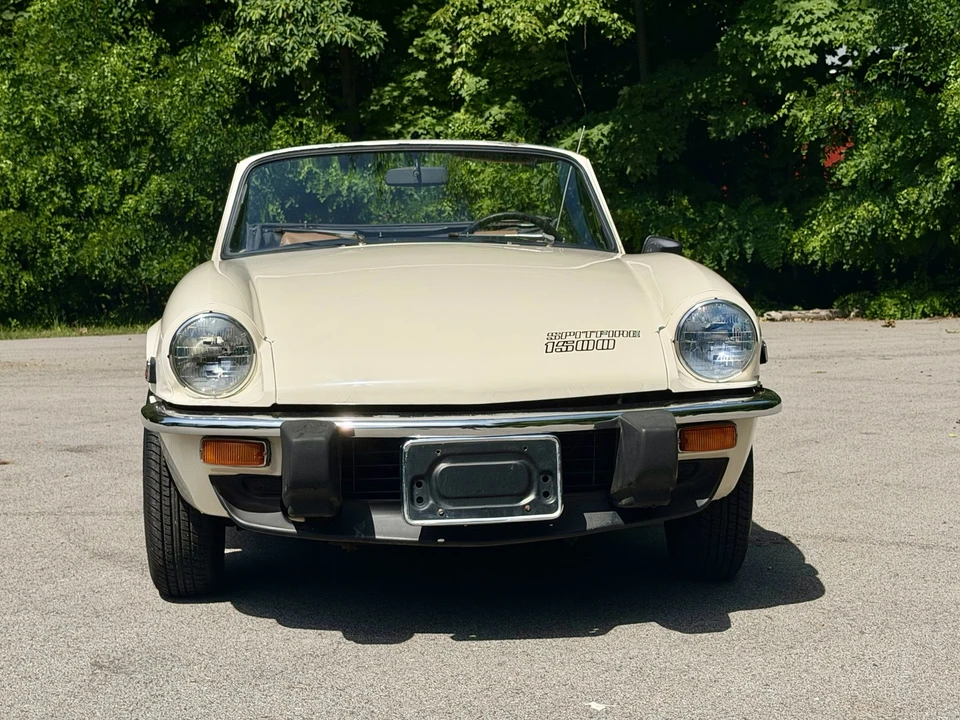 1976 Triumph Spitfire 1500 - Image 5 of 31