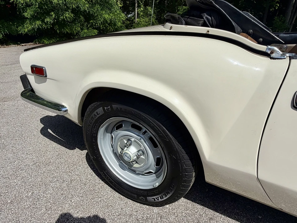 1976 Triumph Spitfire 1500 - Image 15 of 31