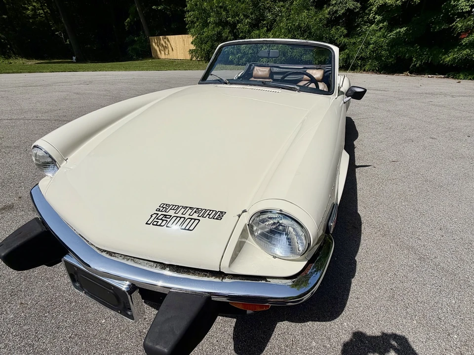 1976 Triumph Spitfire 1500 - Image 29 of 31