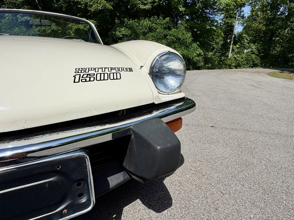 1976 Triumph Spitfire 1500 - Image 26 of 31