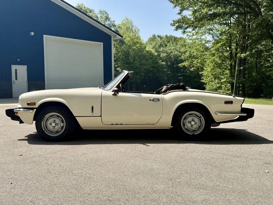 1976 Triumph Spitfire 1500 - Image 7 of 31