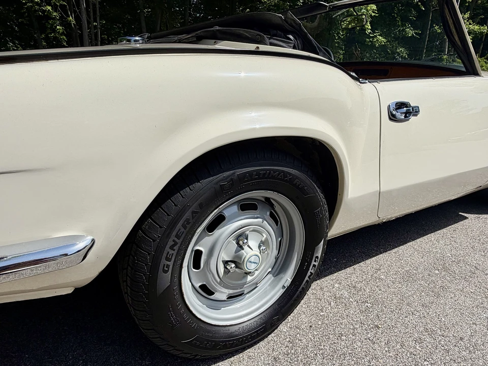 1976 Triumph Spitfire 1500 - Image 13 of 31