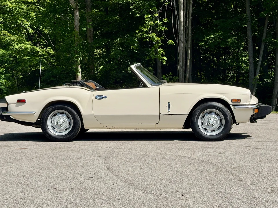 1976 Triumph Spitfire 1500 - Image 3 of 31