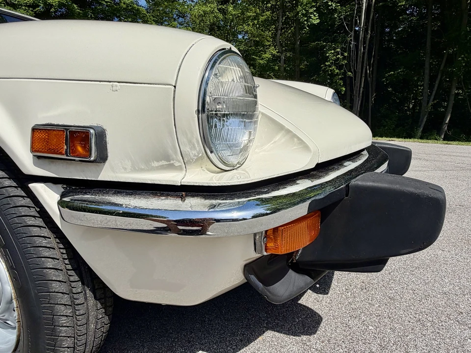 1976 Triumph Spitfire 1500 - Image 24 of 31