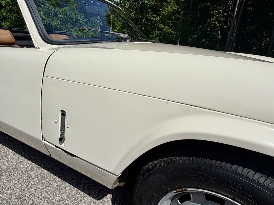 1976 Triumph Spitfire 1500 - Image 21 of 31