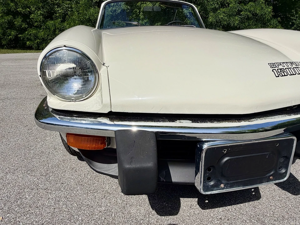1976 Triumph Spitfire 1500 - Image 25 of 31