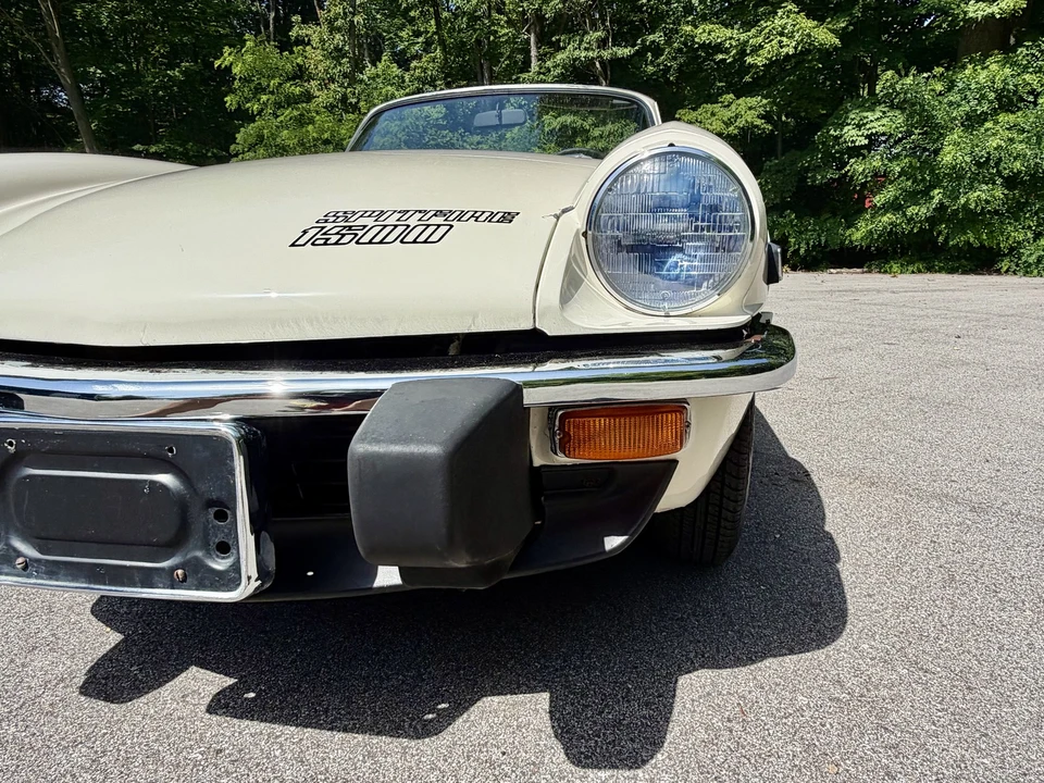 1976 Triumph Spitfire 1500 - Image 27 of 31
