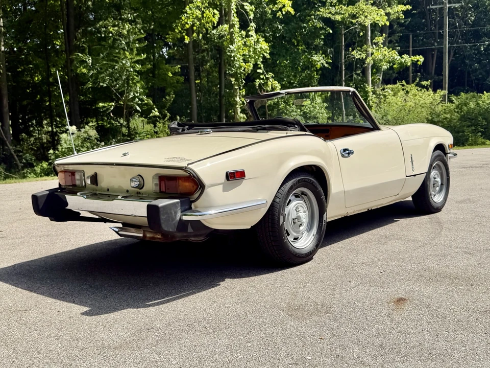 1976 Triumph Spitfire 1500 - Image 10 of 31