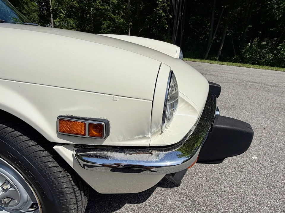 1976 Triumph Spitfire 1500 - Image 23 of 31