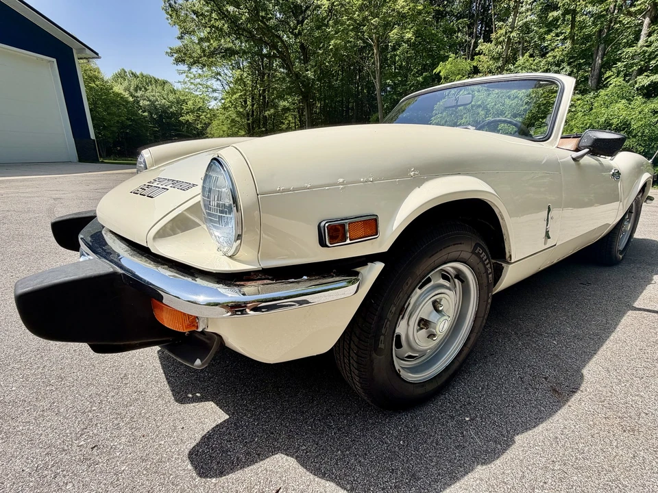 1976 Triumph Spitfire 1500 - Image 30 of 31