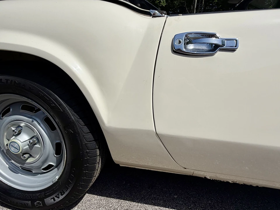 1976 Triumph Spitfire 1500 - Image 16 of 31