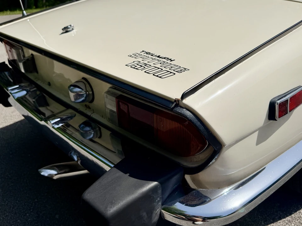1976 Triumph Spitfire 1500 - Image 11 of 31